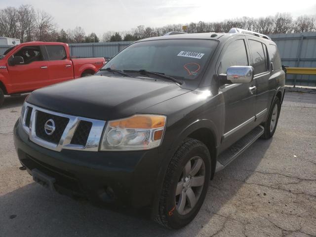 2010 NISSAN ARMADA SE 5N1BA0NC2AN612743