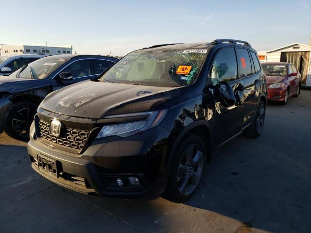 2019 HONDA PASSPORT T 5FNYF7H98KB001866