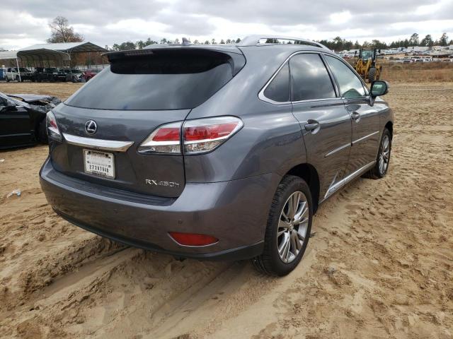 2013 LEXUS RX 450 JTJBC1BA6D2439819