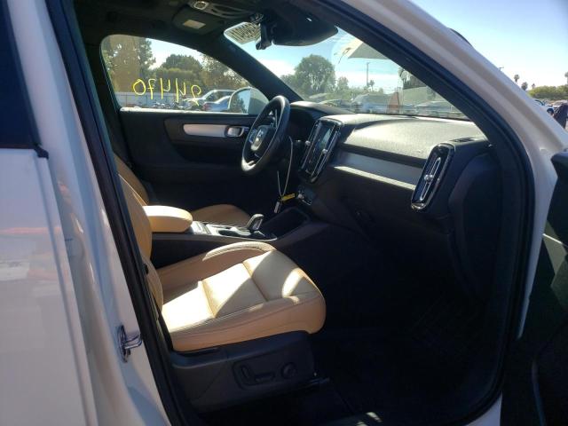 2020 VOLVO XC40 T5 MO YV4162UK4L2297905