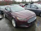 2013 FORD  FUSION