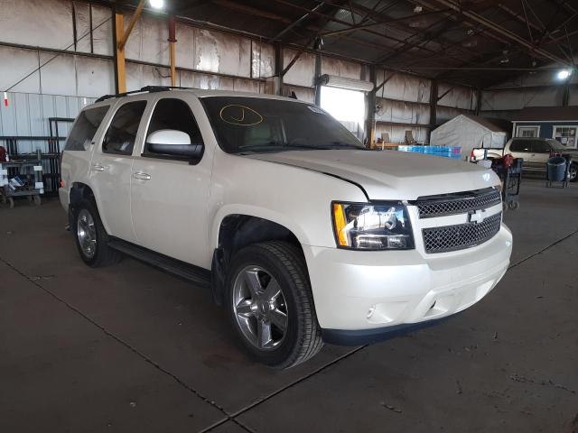 2013 Chevrolet Tahoe 