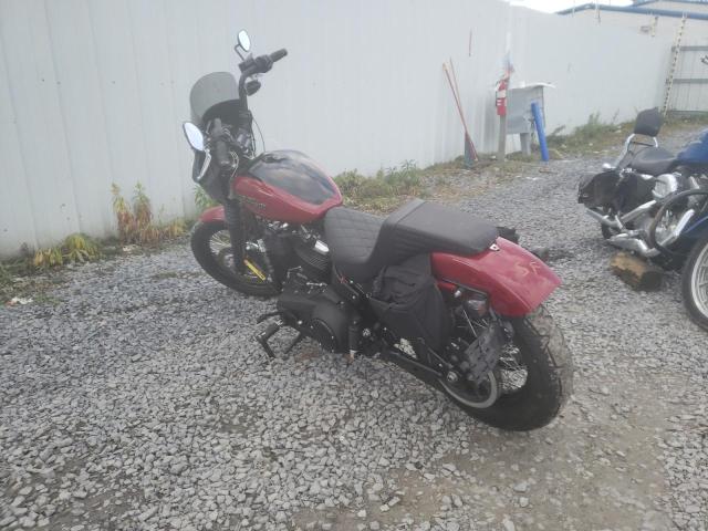 2020 HARLEY-DAVIDSON FXBB 1HD1YJJ19LB047528