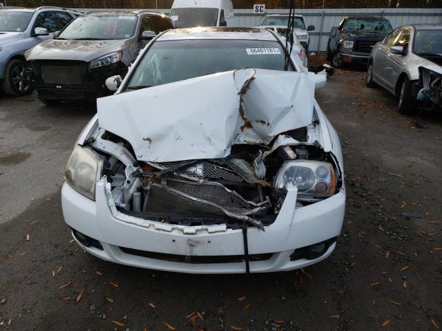 2012 MITSUBISHI GALANT ES 4A32B3FF7CE015891