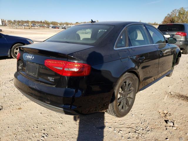 2014 AUDI A4 PRESTIG WAUKFAFL3EN007319