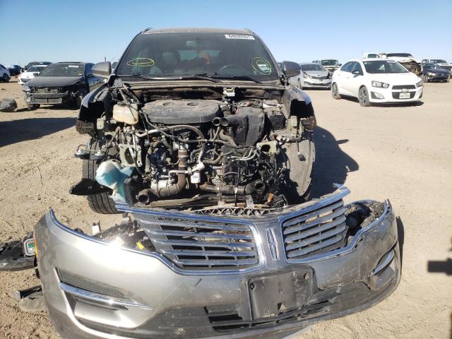 2016 LINCOLN MKC PREMIE 5LMCJ1D96GUJ27520