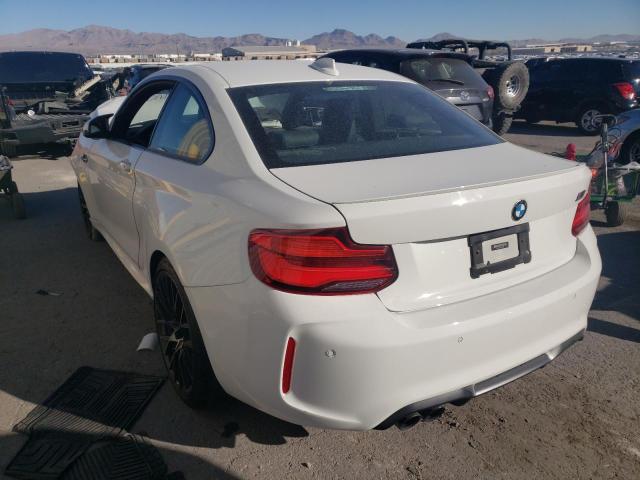 2019 BMW M2 COMPETI WBS2U7C53K7D15698