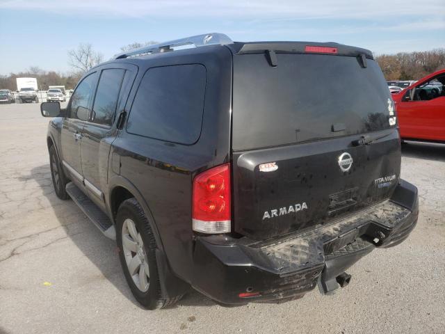 2010 NISSAN ARMADA SE 5N1BA0NC2AN612743
