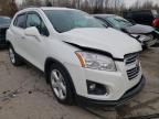 2015 CHEVROLET  TRAX