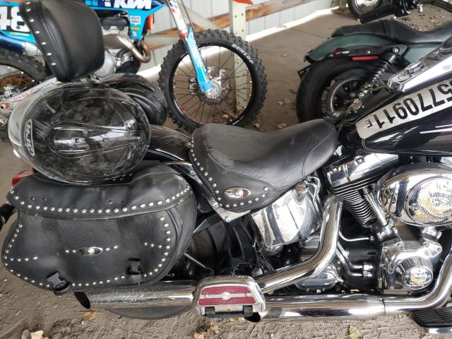 2005 HARLEY-DAVIDSON FLSTCI 1HD1BWB195Y046800