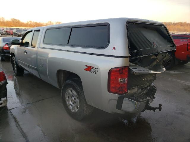 2011 CHEVROLET SILVERADO - 1GCRKSE04BZ394588