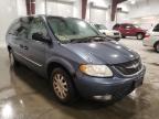 2002 CHRYSLER  MINIVAN