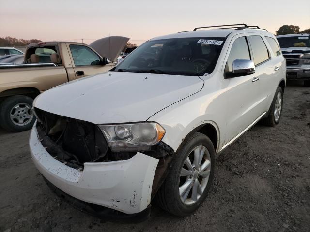 2011 DODGE DURANGO CR 1D4RD4GG3BC711749