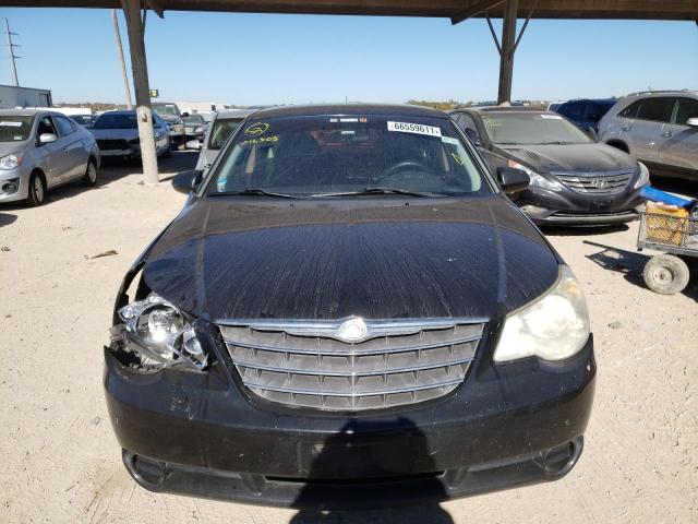2010 CHRYSLER SEBRING LI 1C3CC5FB9AN216805