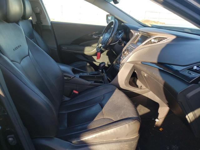 2012 HYUNDAI AZERA GLS KMHFH4JG1CA153437