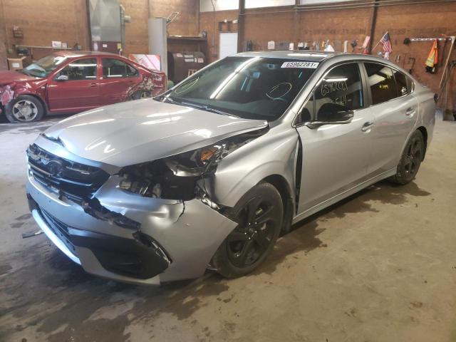2020 SUBARU LEGACY SPO 4S3BWAG66L3034664