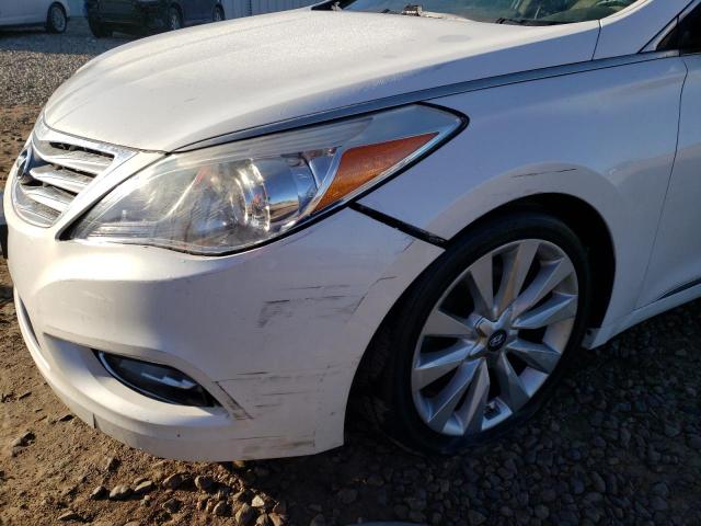 2012 HYUNDAI AZERA GLS KMHFH4JG5CA149052