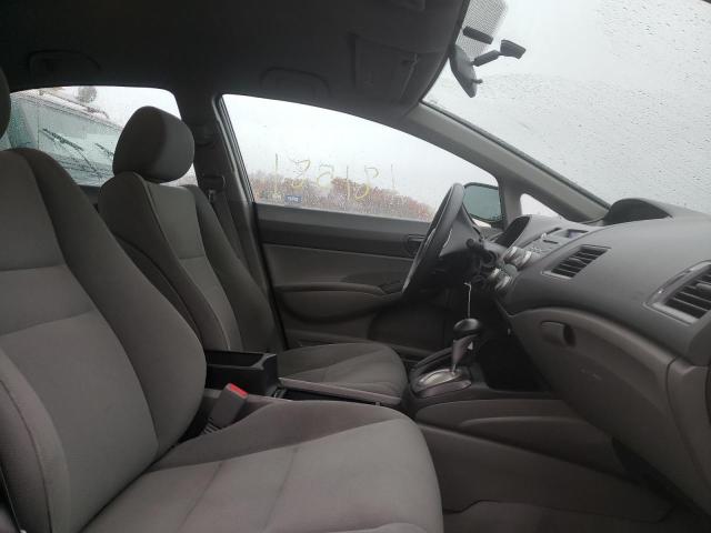 2011 HONDA CIVIC VP 2HGFA1F39BH538288