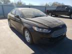 2016 FORD  FUSION