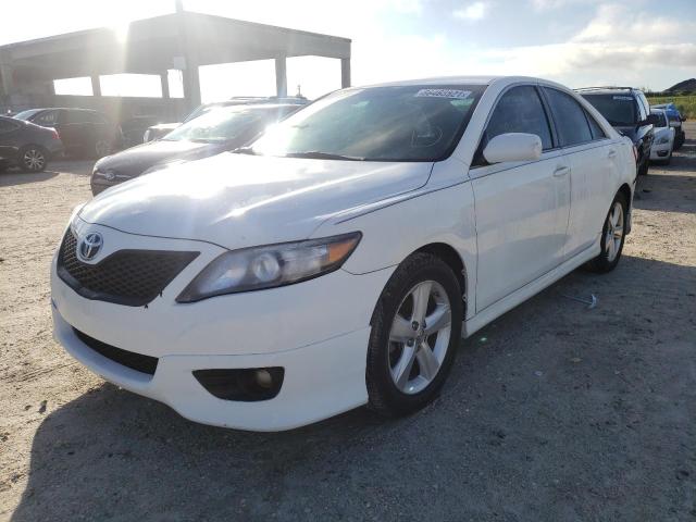 2011 TOYOTA CAMRY AUTO 4T1BF3EK6BU593115