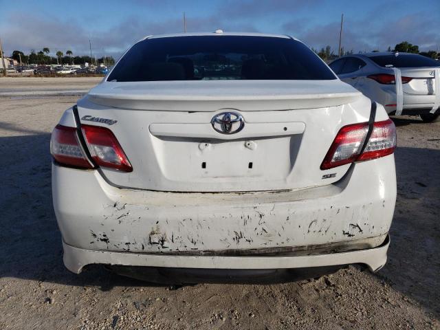 2011 TOYOTA CAMRY AUTO 4T1BF3EK6BU593115