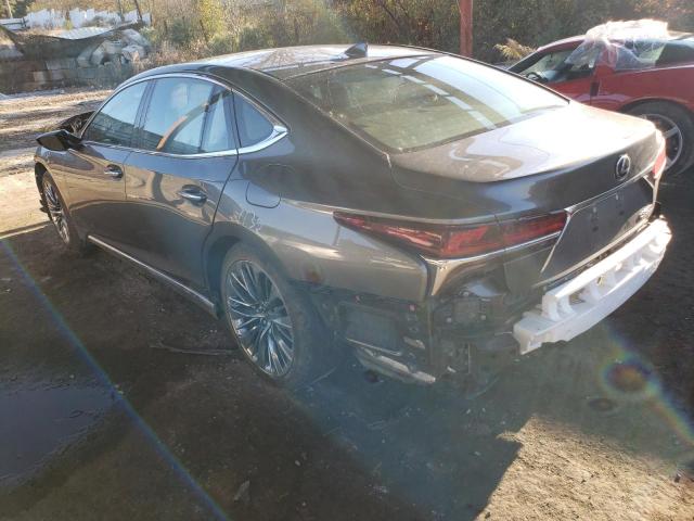 2019 LEXUS LS 500 BAS JTHB51FF0K5008101