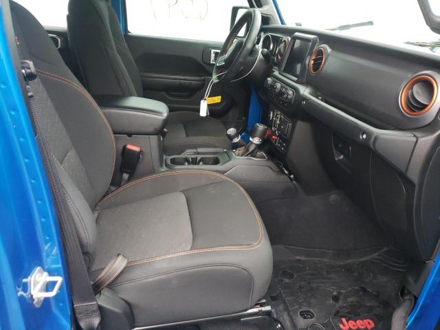 2021 JEEP GLADIATOR 1C6JJTEG5ML559547