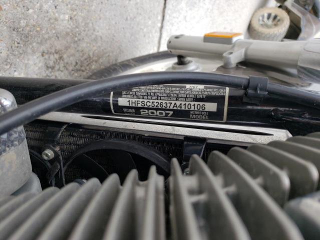 2007 HONDA VTX1300 R 1HFSC52637A410106
