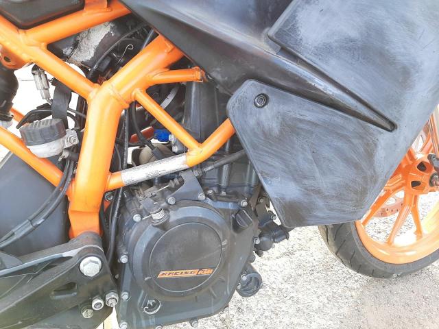 2015 KTM 390 DUKE MD2JYJ401FC219628