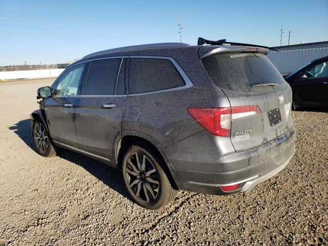 2021 HONDA PILOT ELIT 5FNYF6H01MB071577