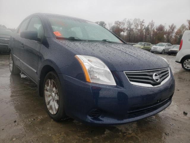 2012 NISSAN SENTRA 2.0 3N1AB6APXCL628591