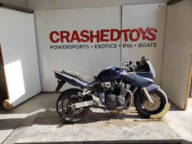 2002 SUZUKI GSF1200 BA JS1GV77A022101175