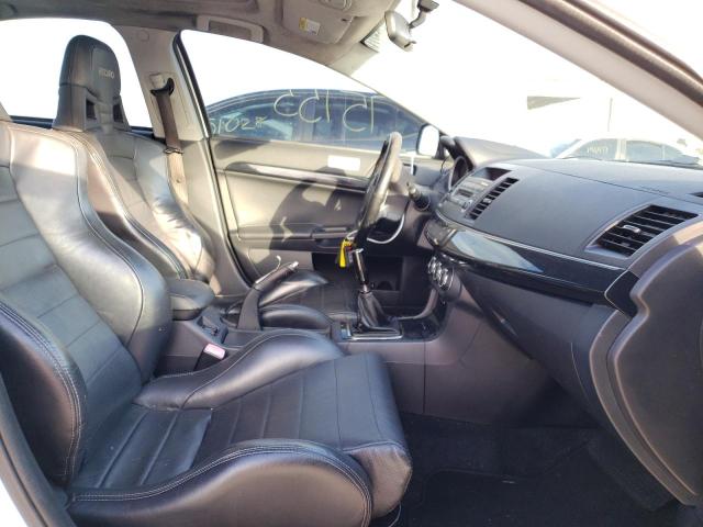 2013 MITSUBISHI LANCER EVO JA32W8FV6DU011140