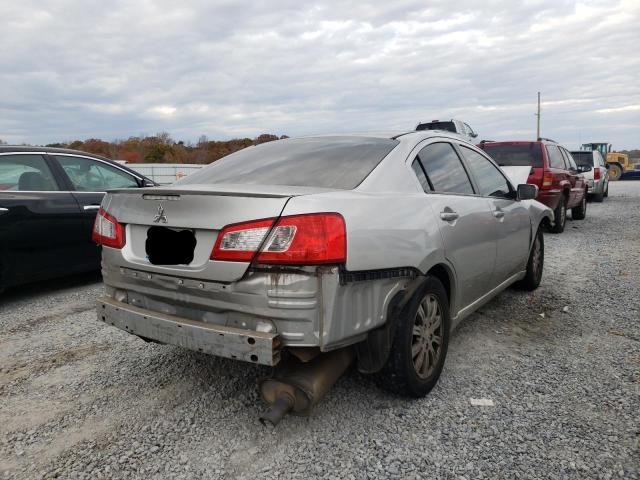 2011 MITSUBISHI GALANT FE 4A32B2FF9BE007915
