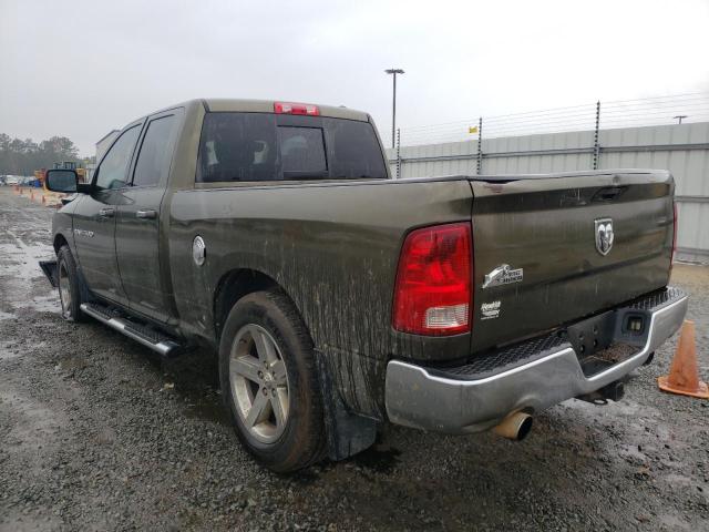 2012 DODGE RAM 1500 S 1C6RD6GT9CS216508