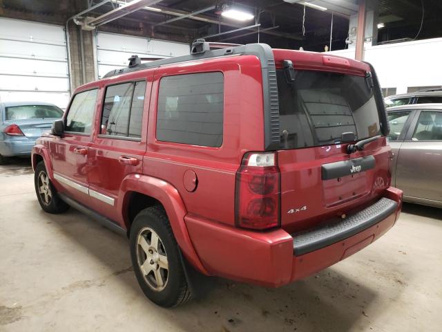 2010 JEEP COMMANDER 1J4RG4GK0AC108002