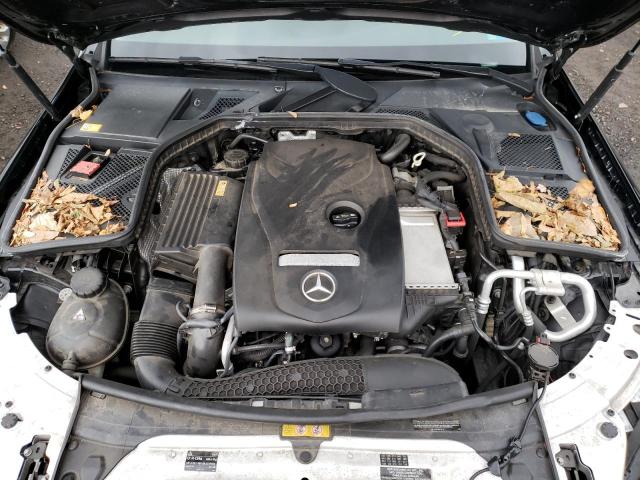 2015 MERCEDES-BENZ C300 4 MAT 55SWF4KB6FU004559