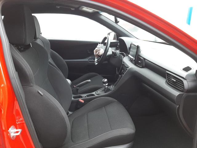2020 HYUNDAI VELOSTER N KMHT36AHXLU005243