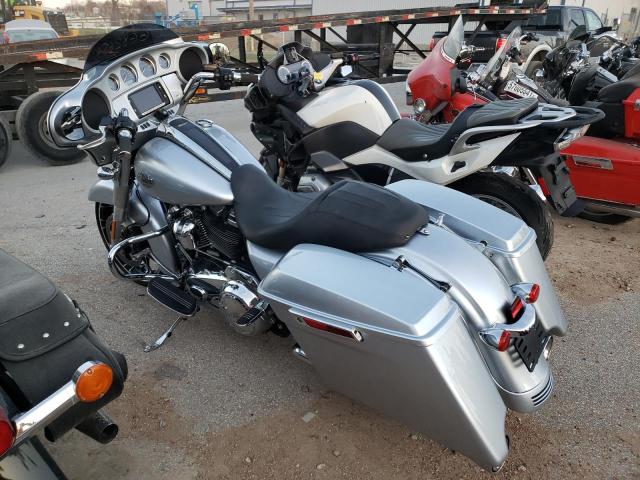 2021 HARLEY-DAVIDSON FLHXS 1HD1KRP19MB618301