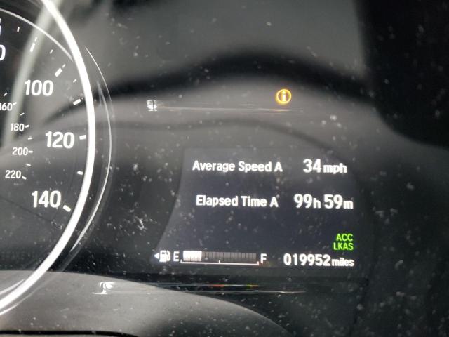 2021 HONDA HR-V 3CZRU5H54MM721721