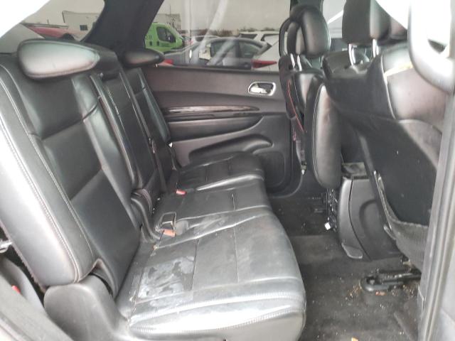 2012 DODGE DURANGO CR 1C4RDHDG4CC153842