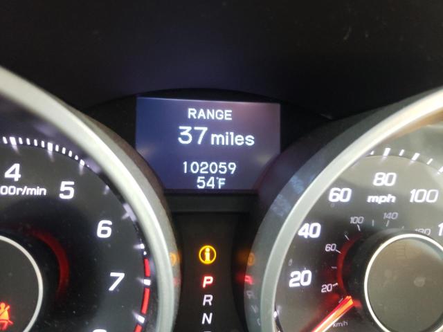2012 ACURA TL 19UUA9F77CA007597