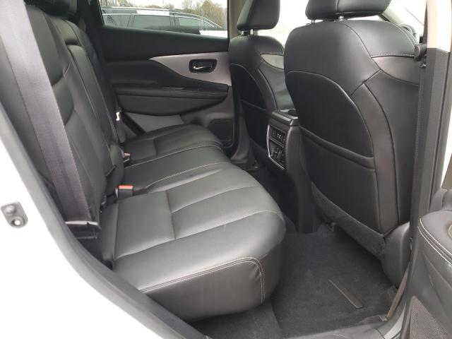 2021 NISSAN MURANO SL 5N1AZ2CS6MC141481