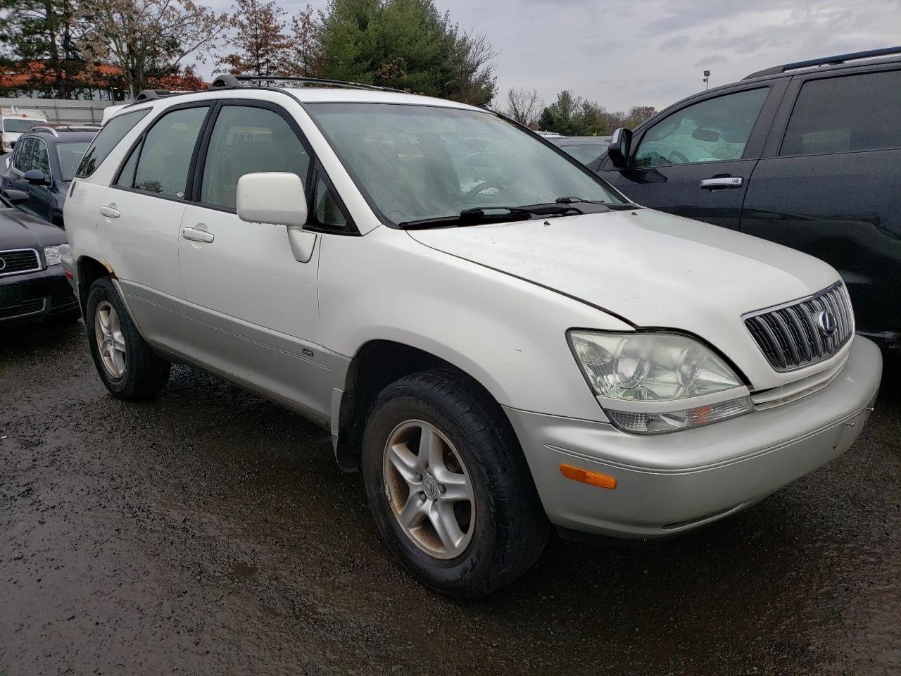 предохранители lexus rx300 2001