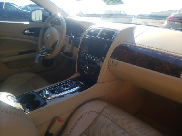 2012 JAGUAR XK SAJWA4FB2CLB46480