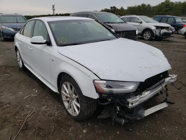 VIN WAUFFAFL5FN018552 2015 Audi A4, Premium Plus no.1