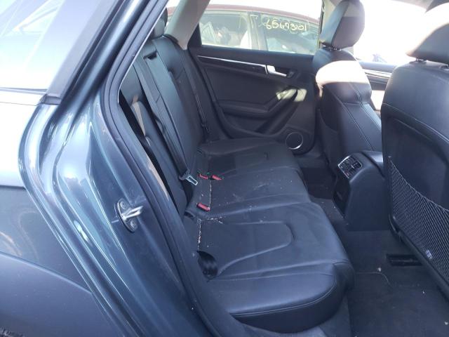2013 AUDI A4 ALLROAD WA1VFAFL7DA172001