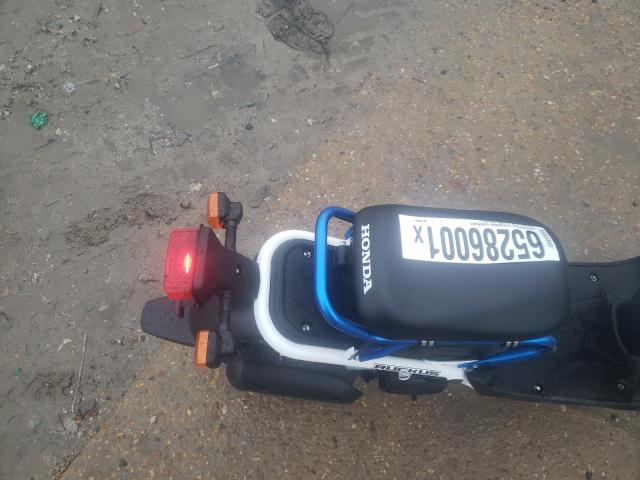 2022 HONDA NPS50 JH2AF5810NK900381