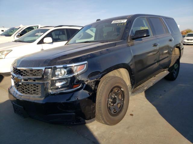 2018 CHEVROLET TAHOE POLI 1GNLCDEC3JR230926