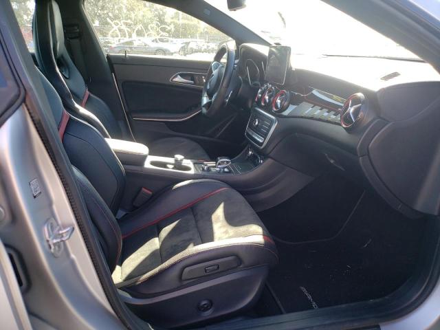 2018 MERCEDES-BENZ CLA 45 AMG WDDSJ5CB1JN504535
